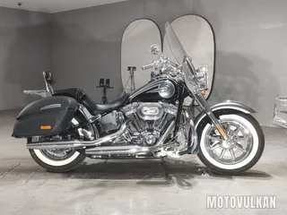 Harley-Davidson Harley-Davidson FLSTNSE1800CVO