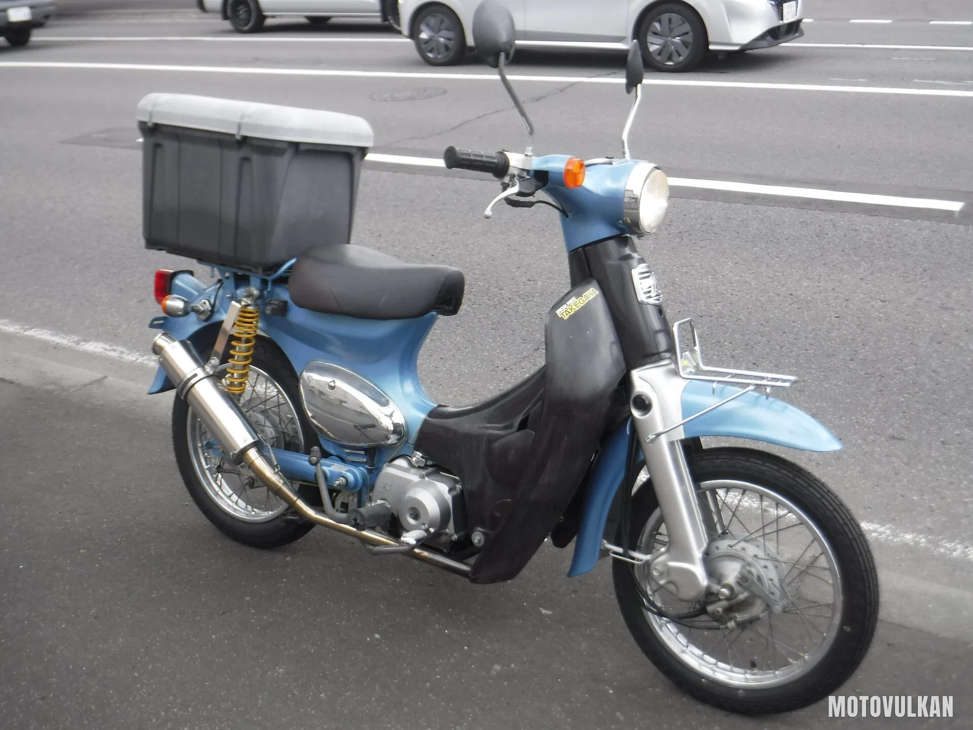 Honda Little Cub
