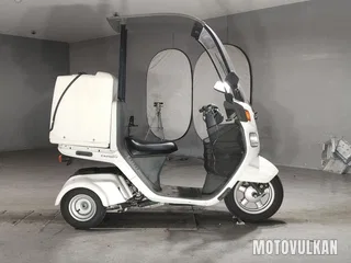 Honda Gyro Canopy