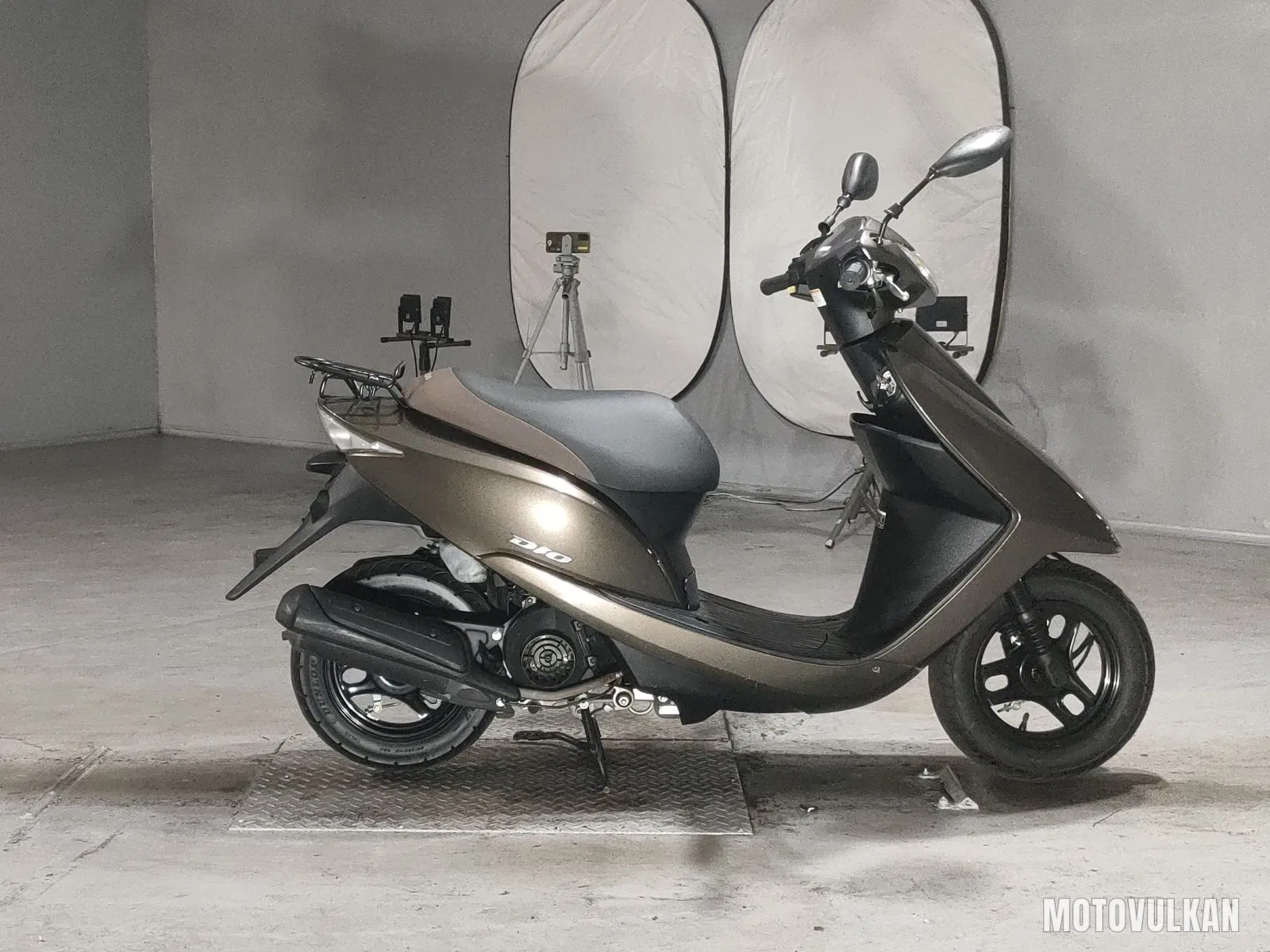 Honda DIO