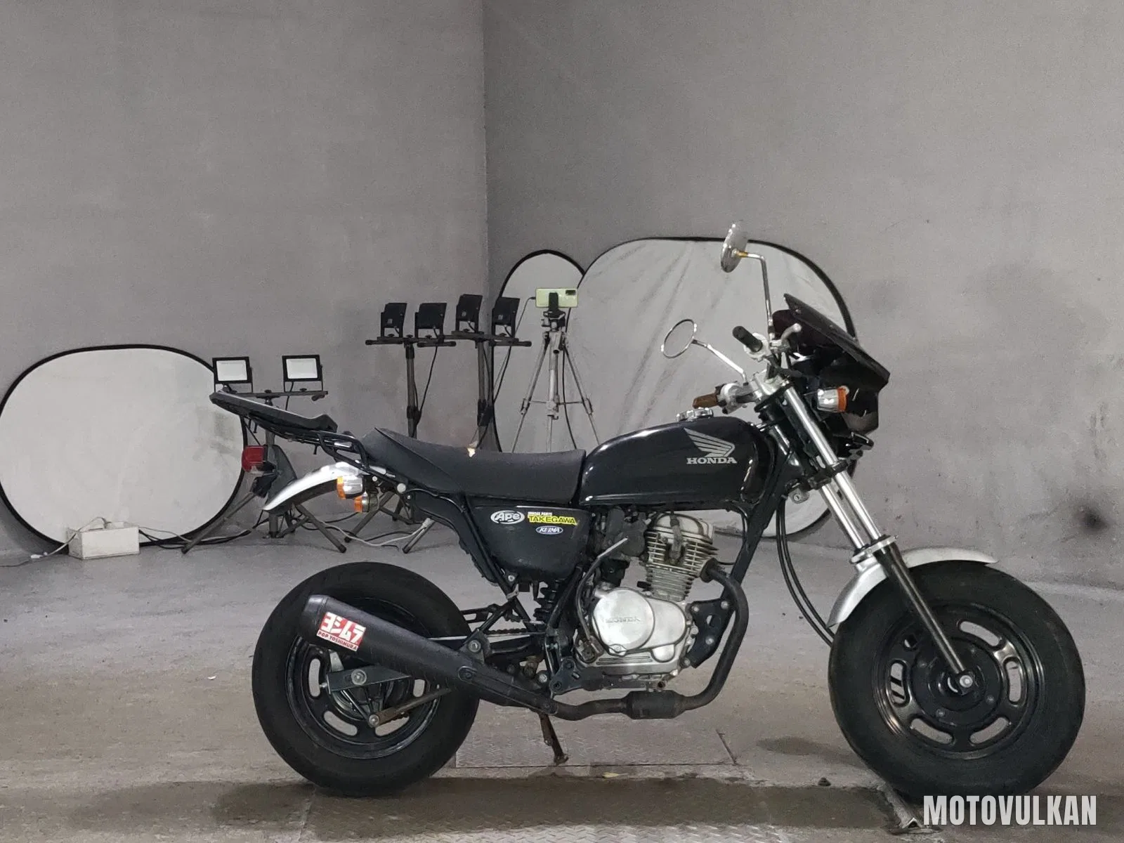 Honda Ape 50
