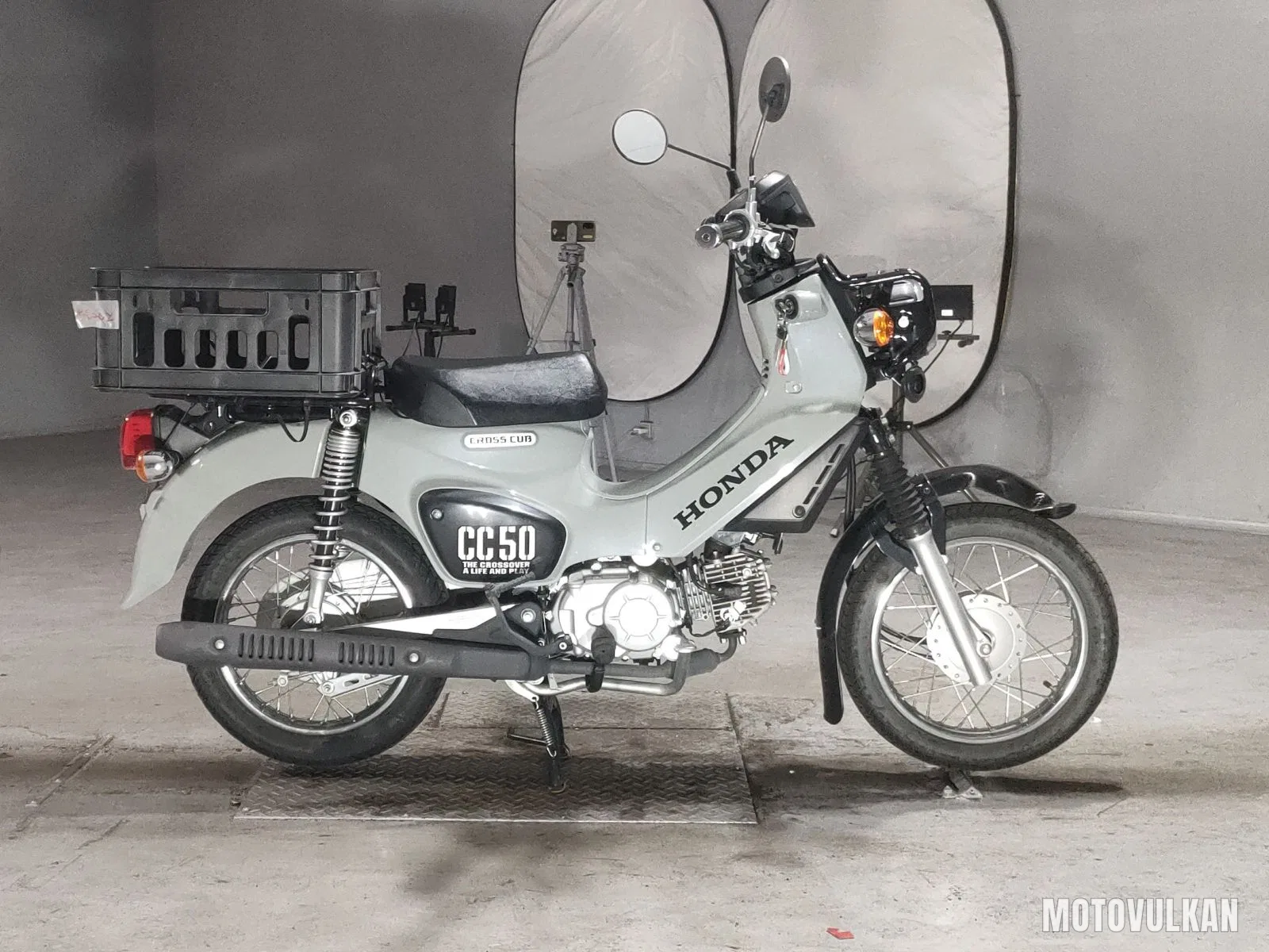 Honda Cross Cub 50