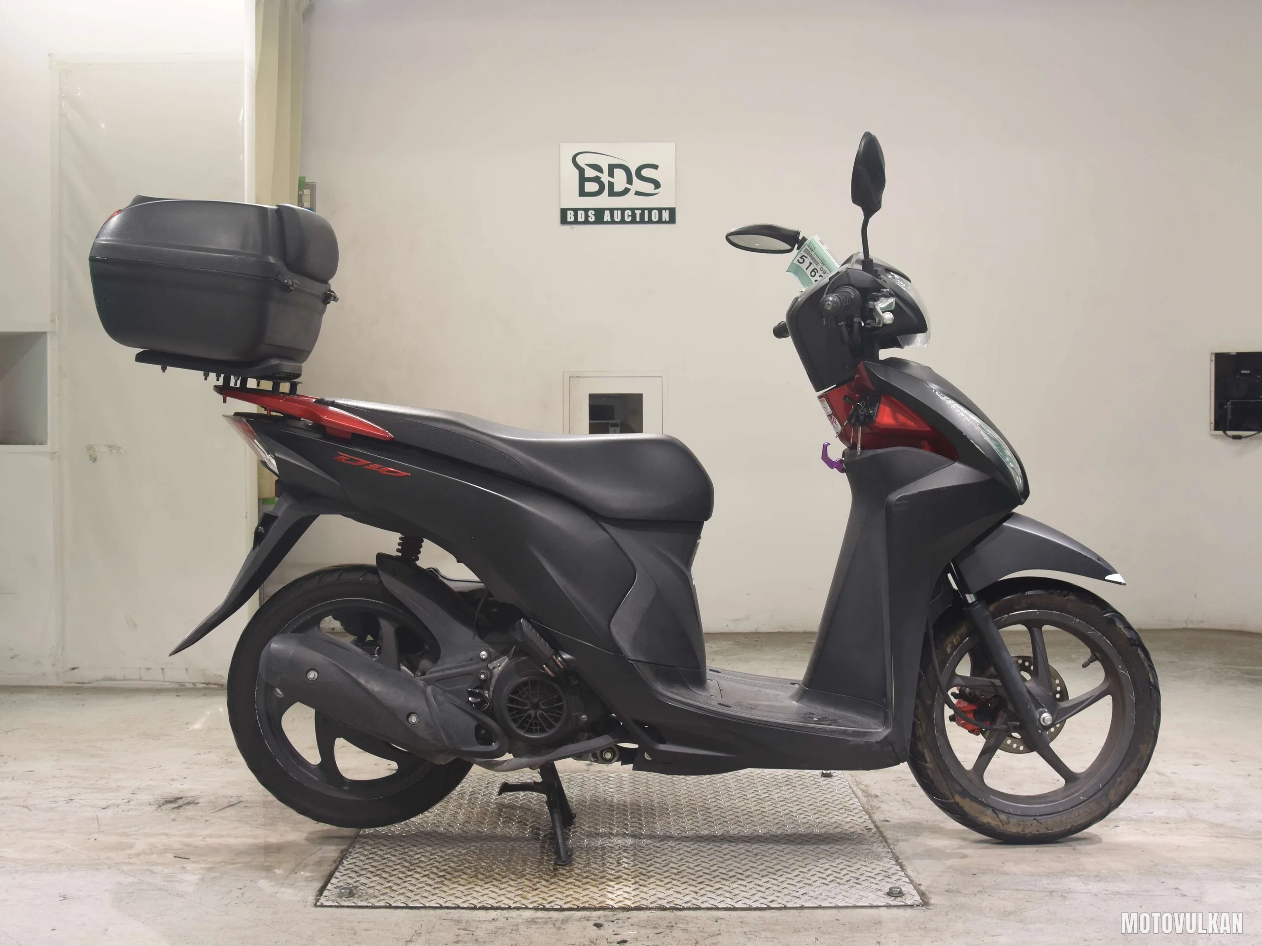 Honda DIO110-2