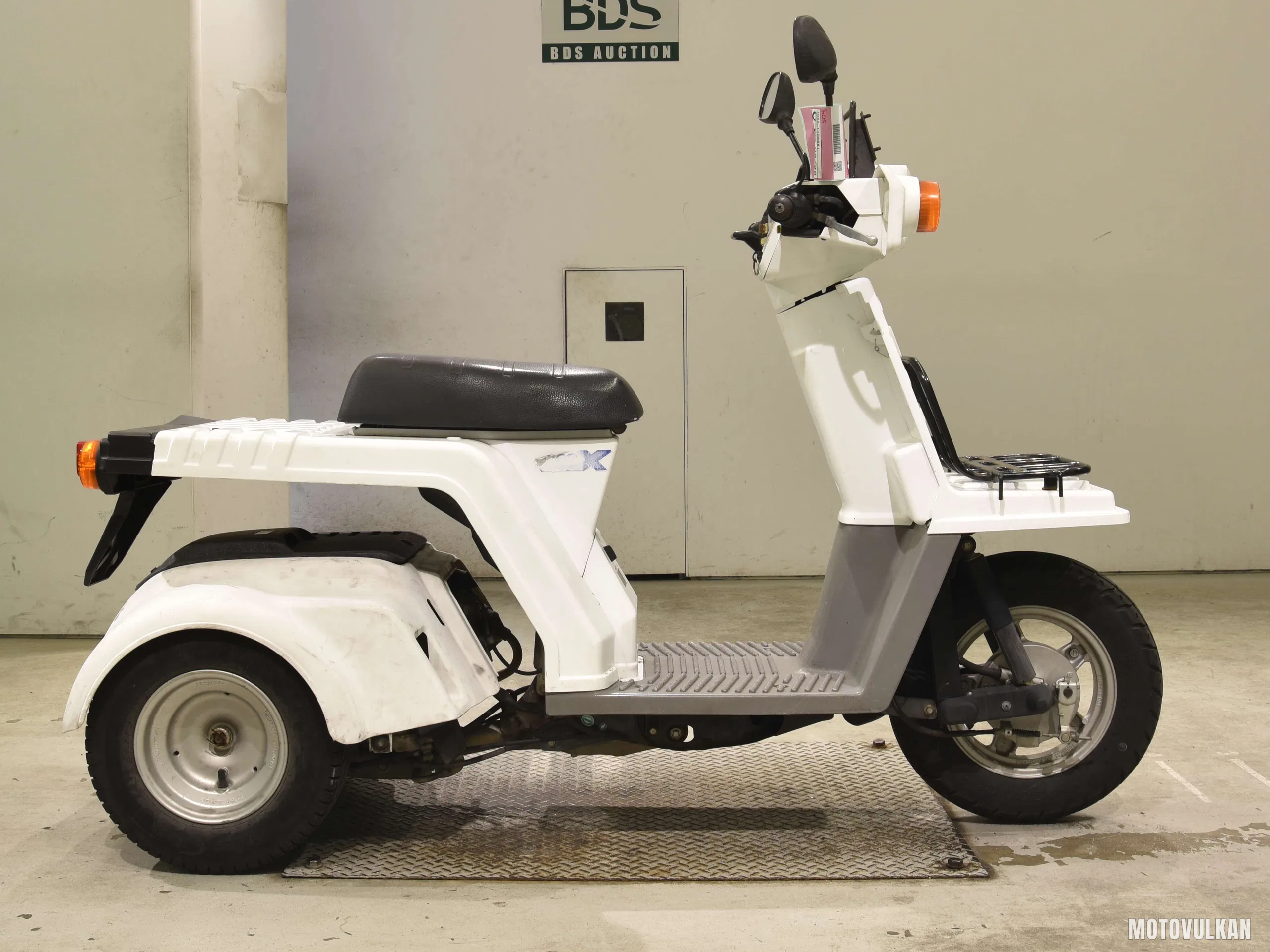 Honda GYRO X-2