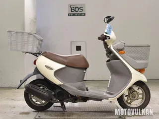 Suzuki LET'S4 BASKET