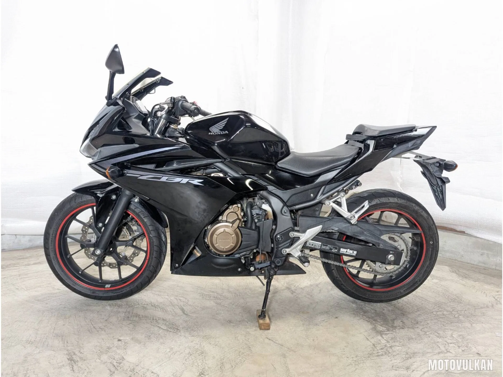 Honda Cbr400R