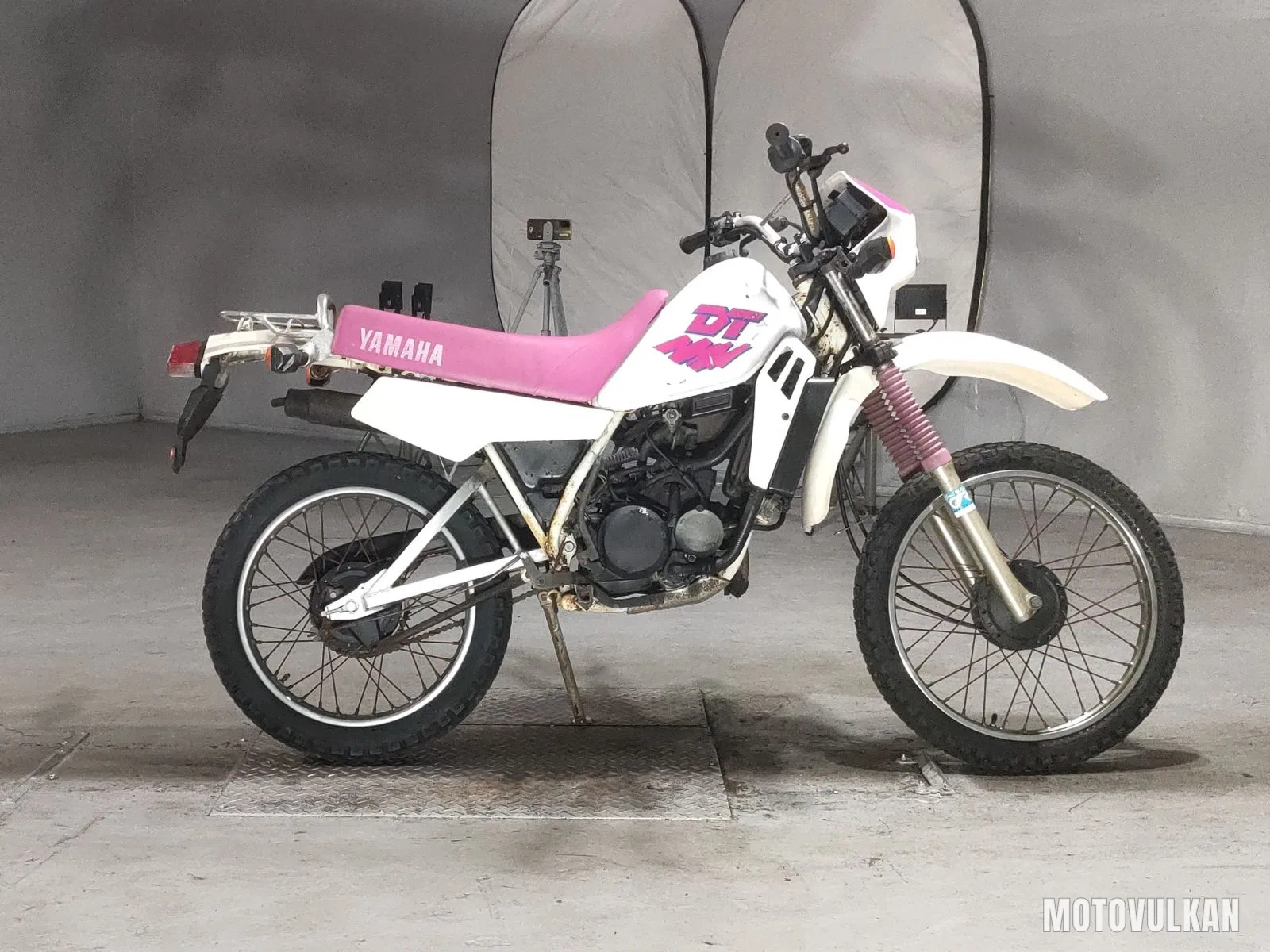 Yamaha DT50