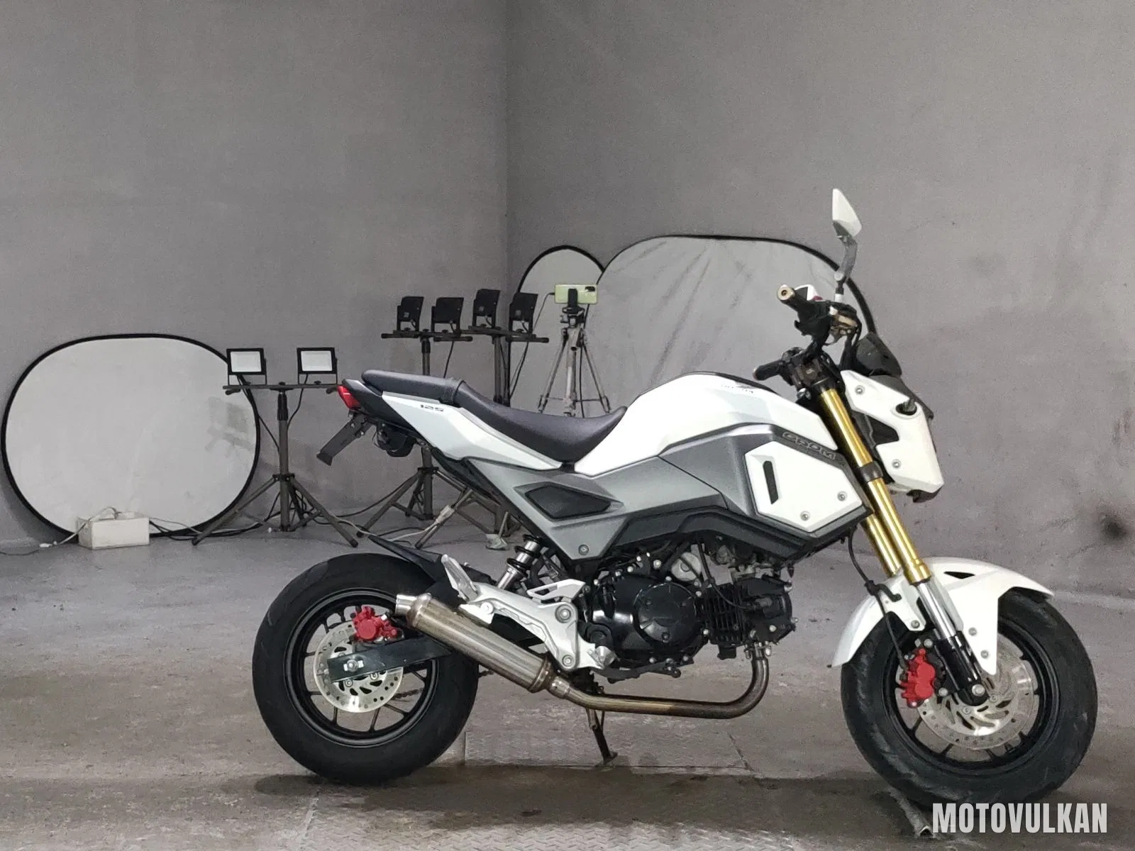 Honda Grom