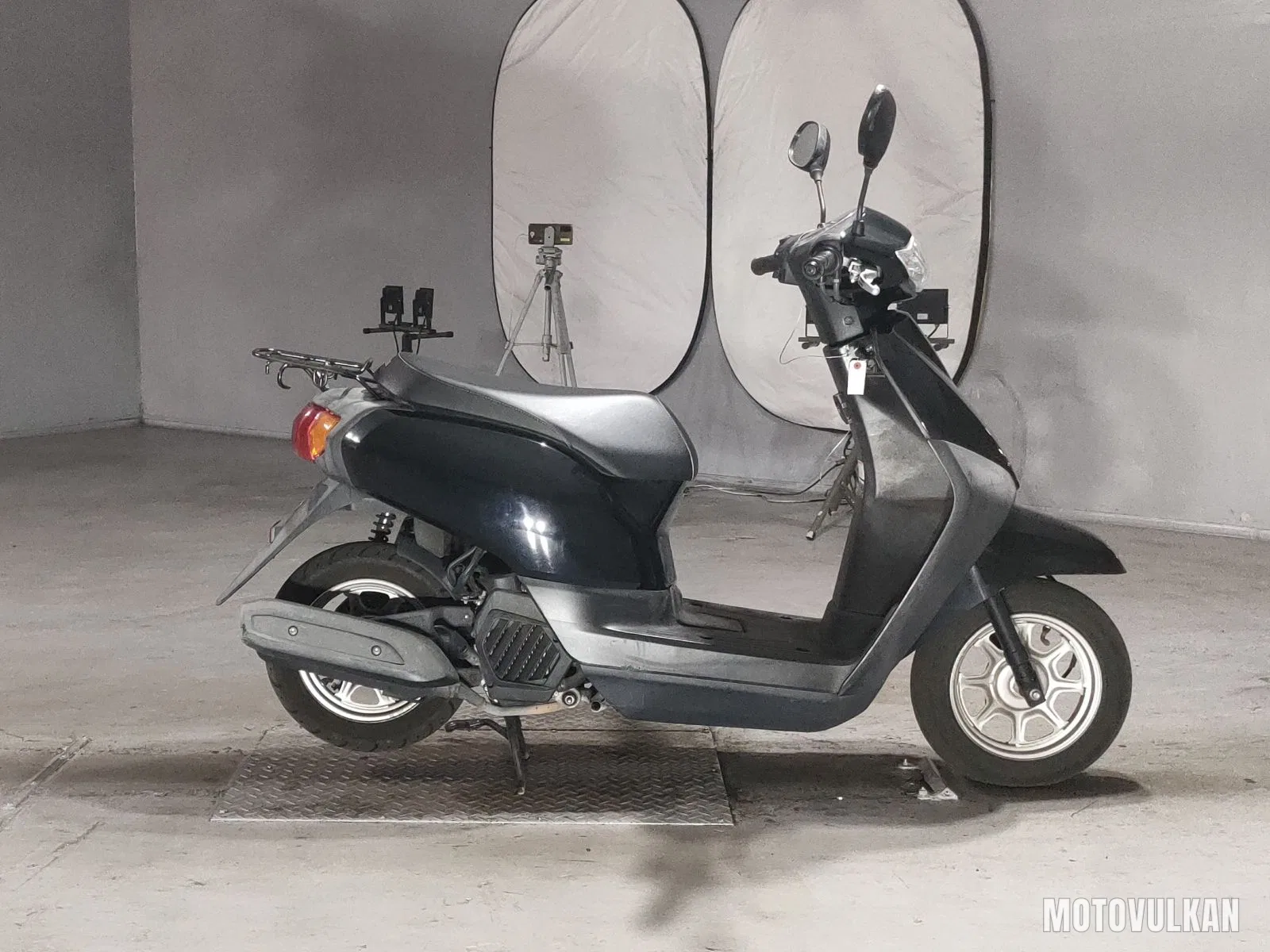 Honda Tact Basic