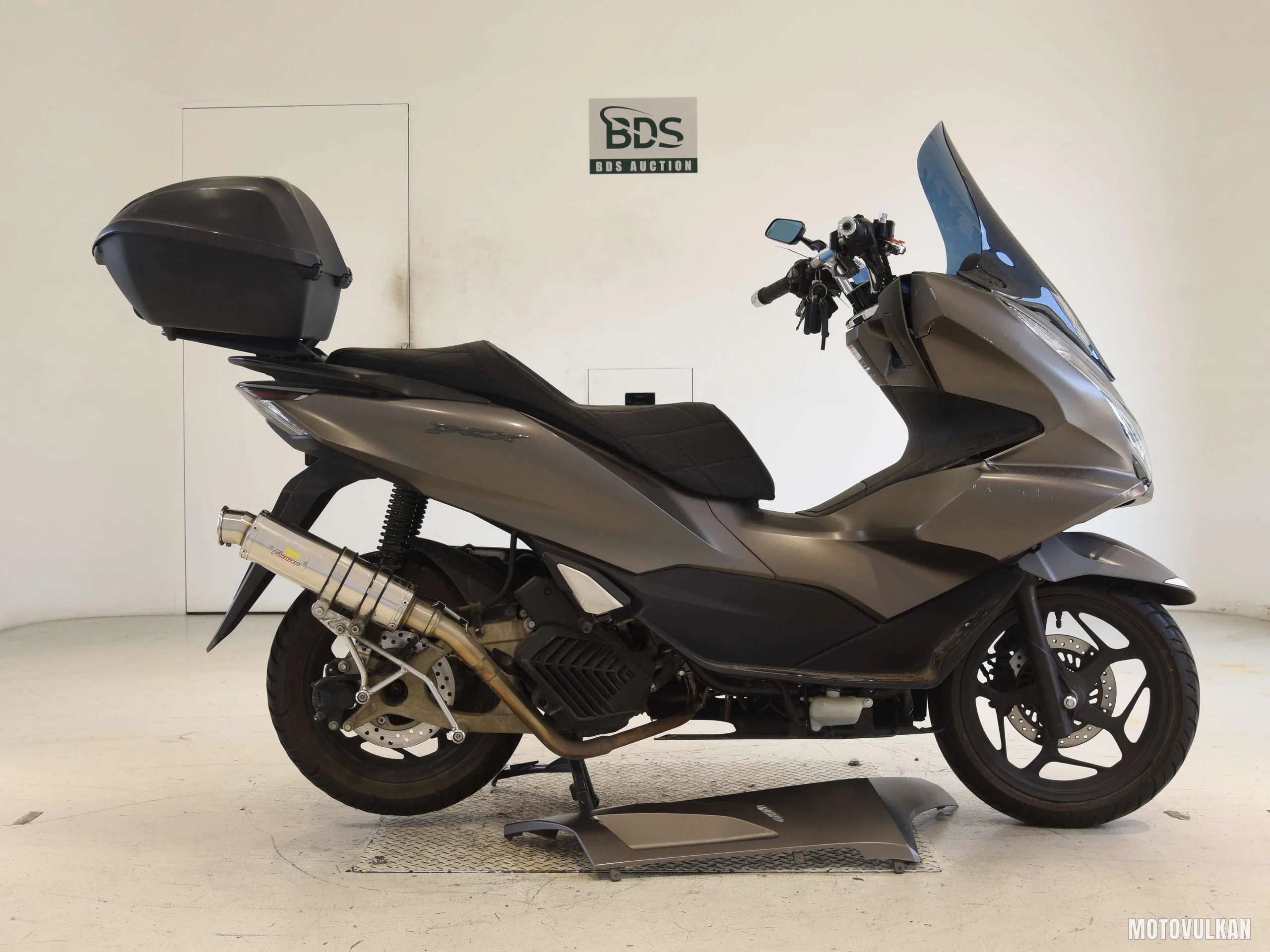 Honda PCX125-4