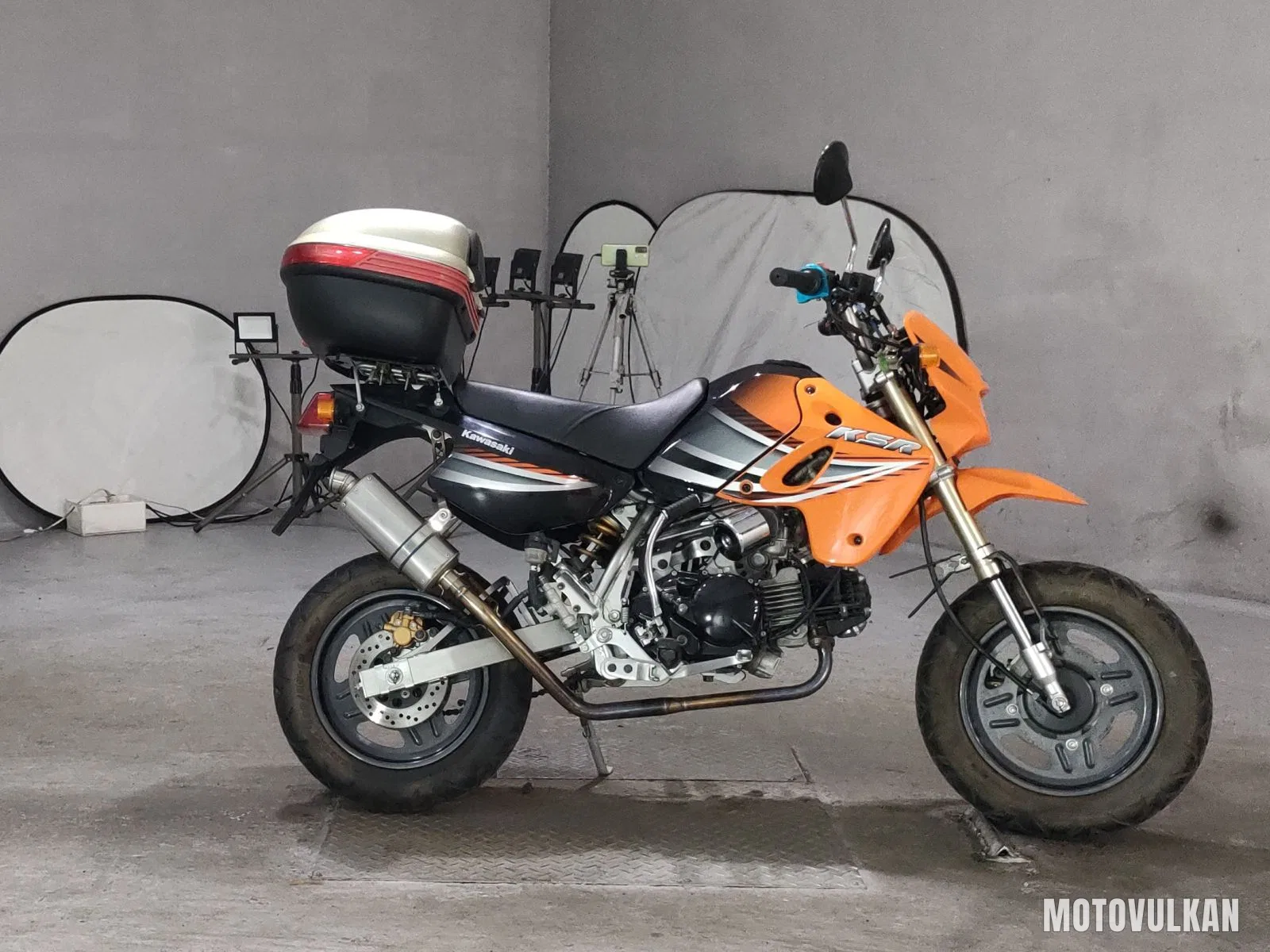 Kawasaki KSR110