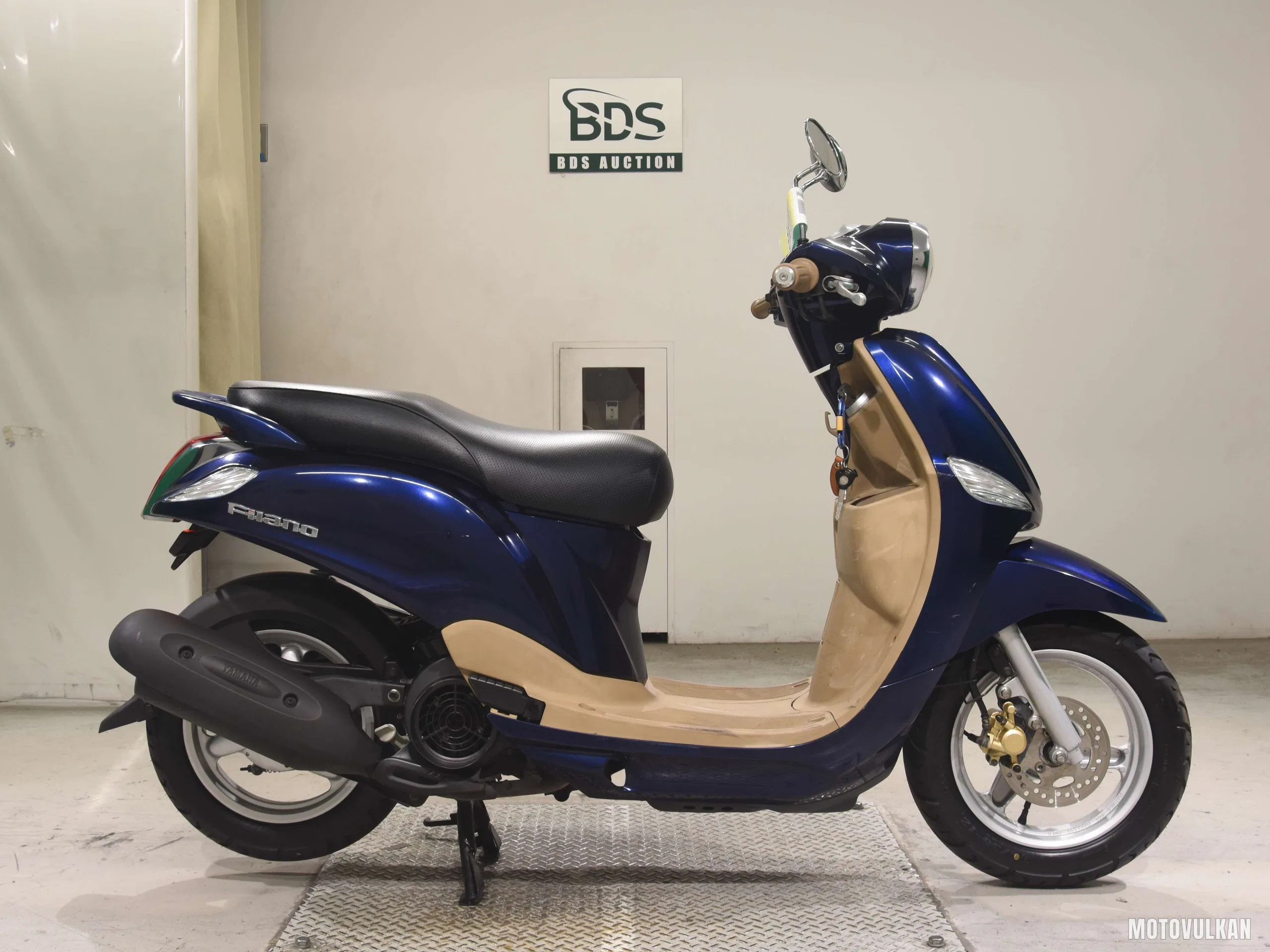 Yamaha フィラーノ115