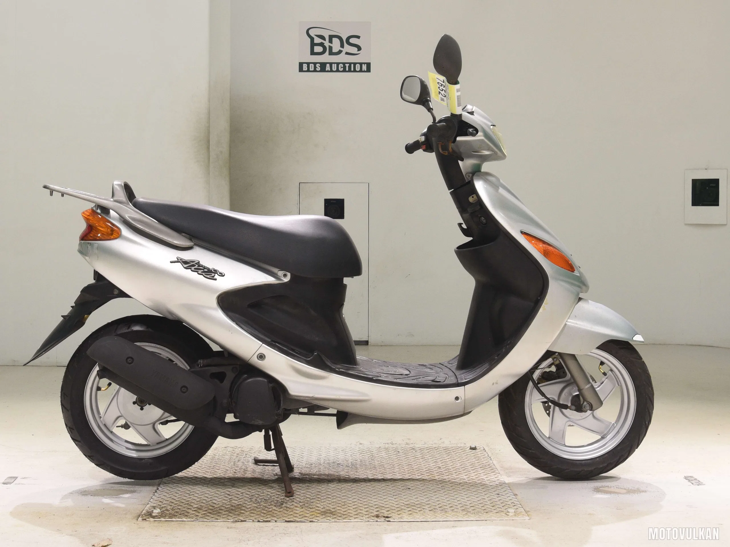 Yamaha AXIS100