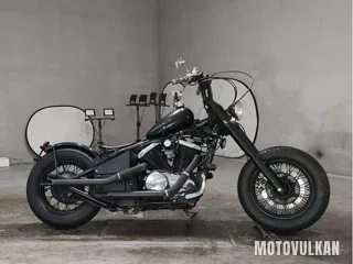 Kawasaki Vulcan 400 Classic