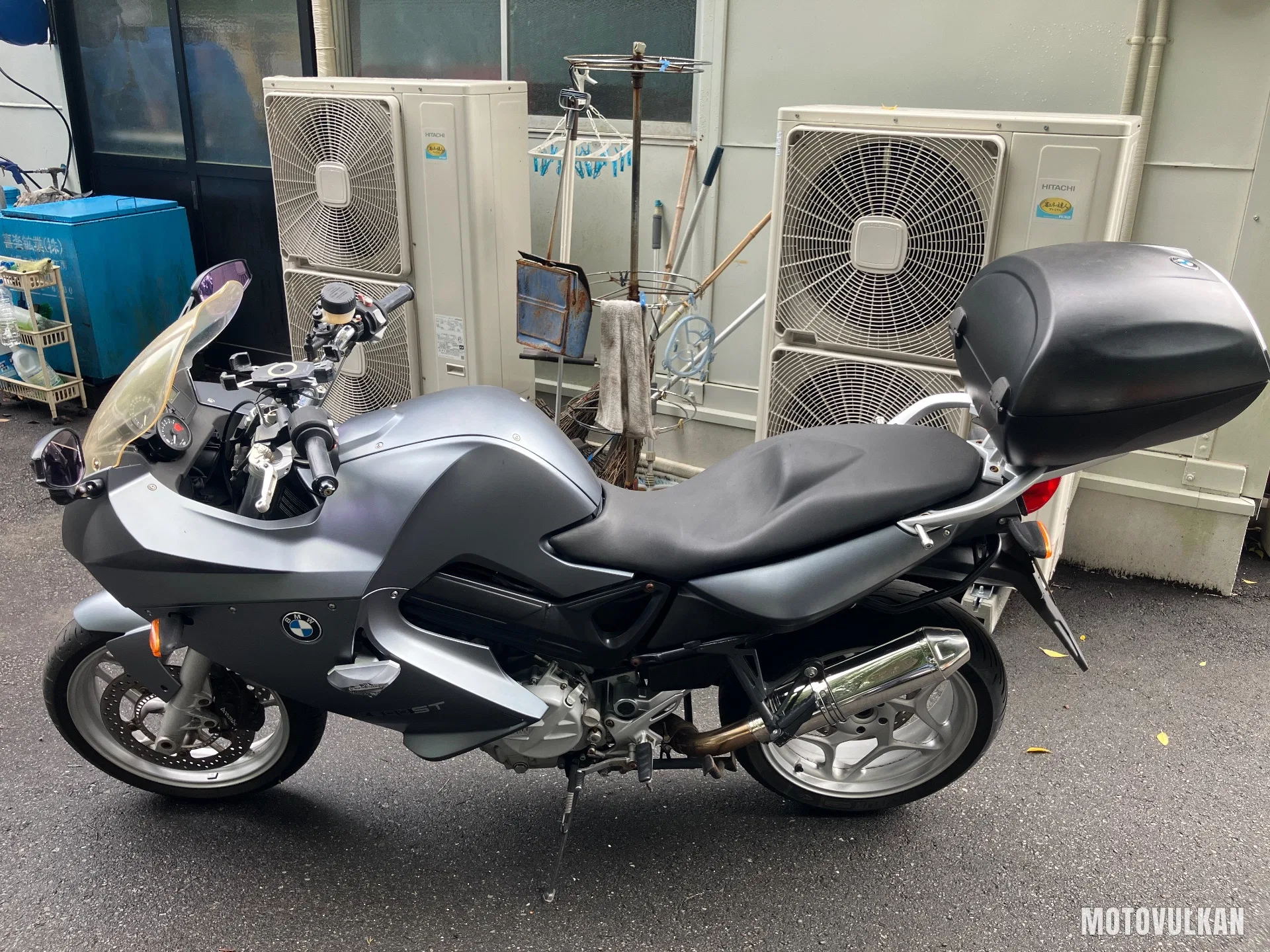 Bmw Bmw F800St