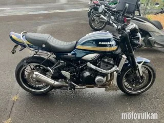 Kawasaki Z900Rs