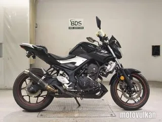 Yamaha MT-03