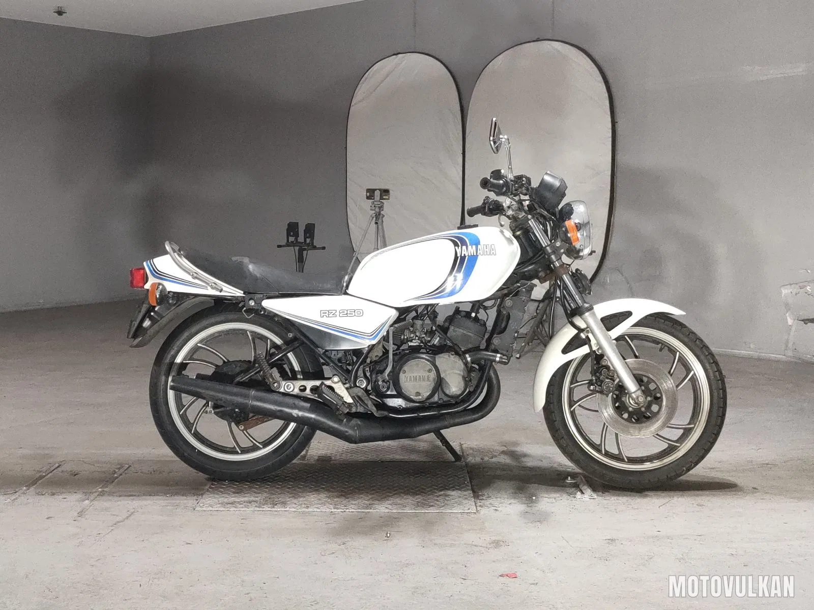 Yamaha RZ250