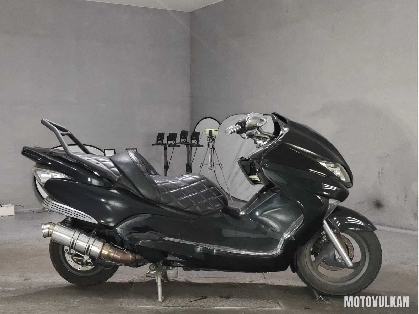 Honda Forza Z