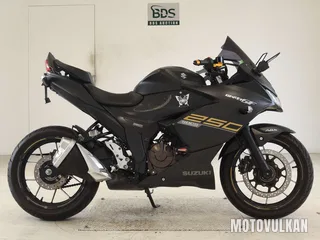 Suzuki Gixxer 250SF