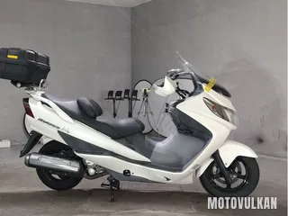 Suzuki Skywave 400S