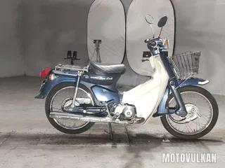 Honda Super Cub 90 Custom