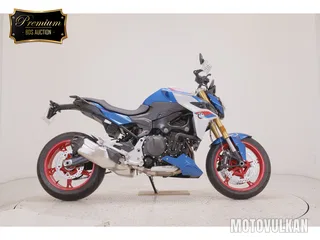  BMWF900R