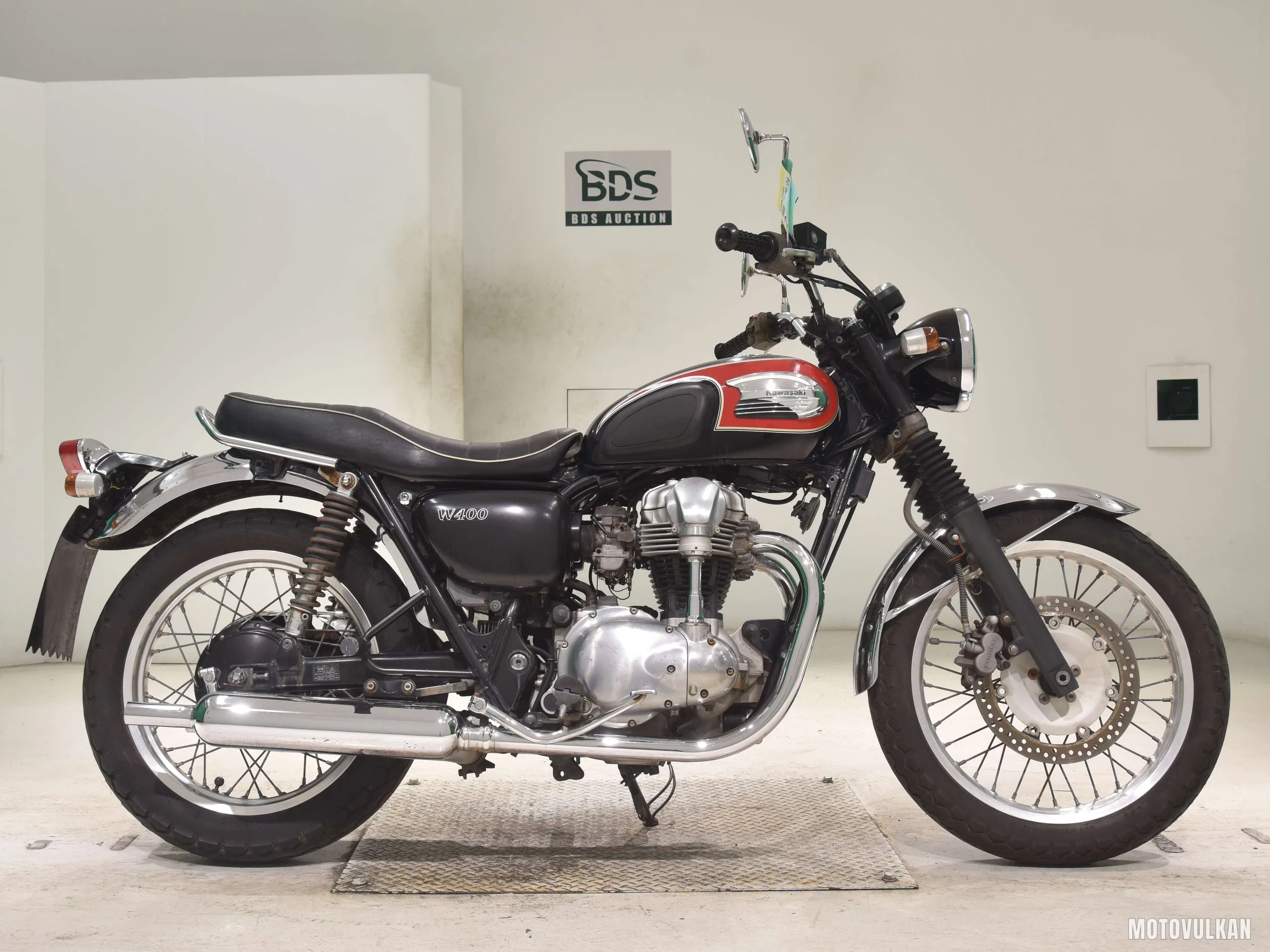 Kawasaki W400