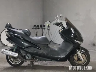 Yamaha Majesty 125