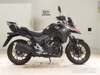 Suzuki V-Strom 250A