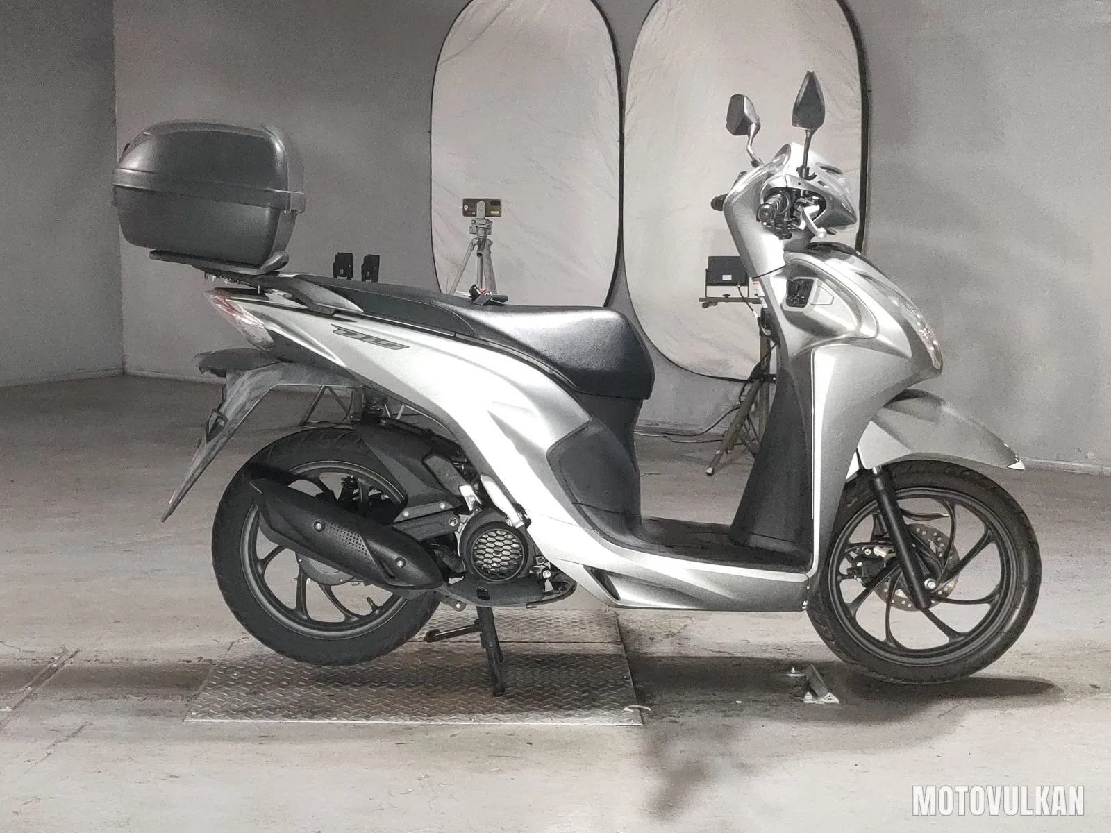 Honda DIO110