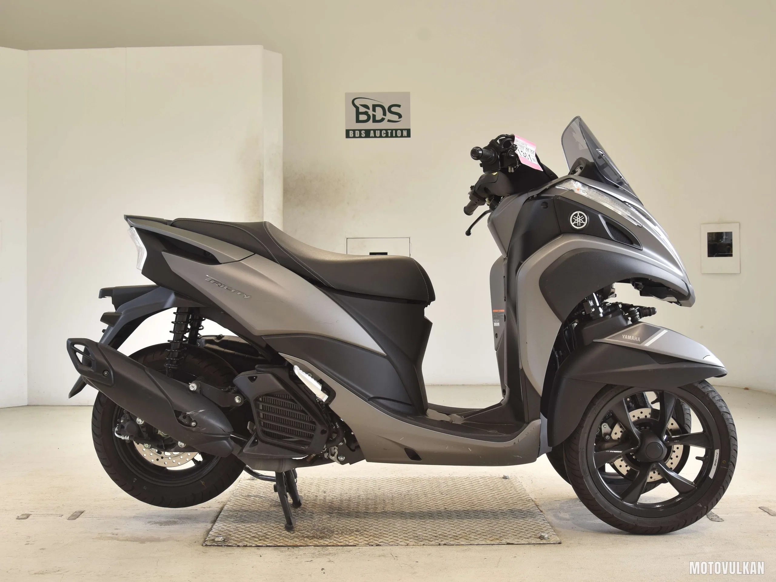 Yamaha Tricity 125-2
