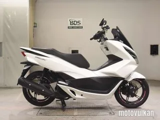 Honda PCX125-2