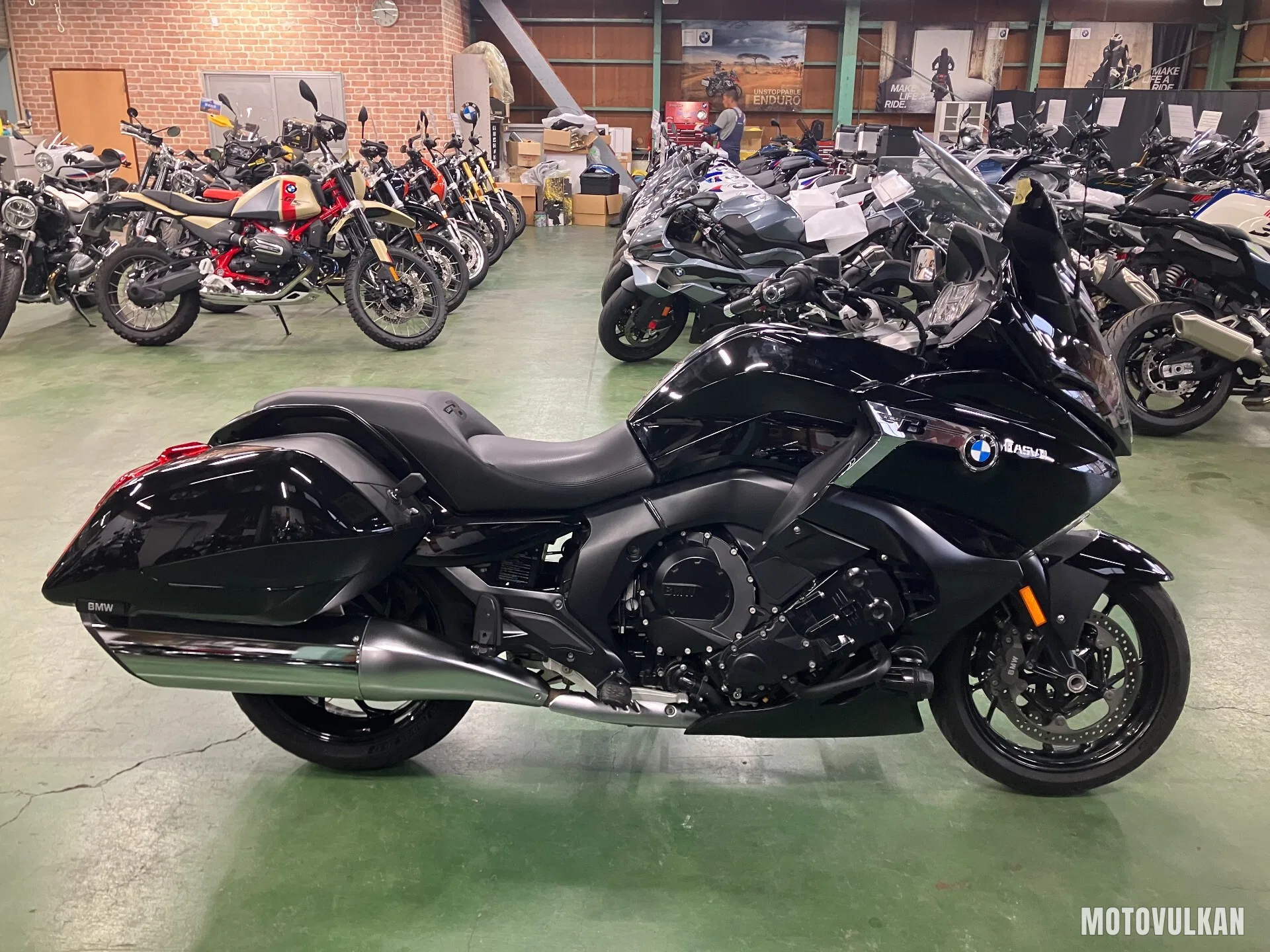 Bmw Bmw K1600 B