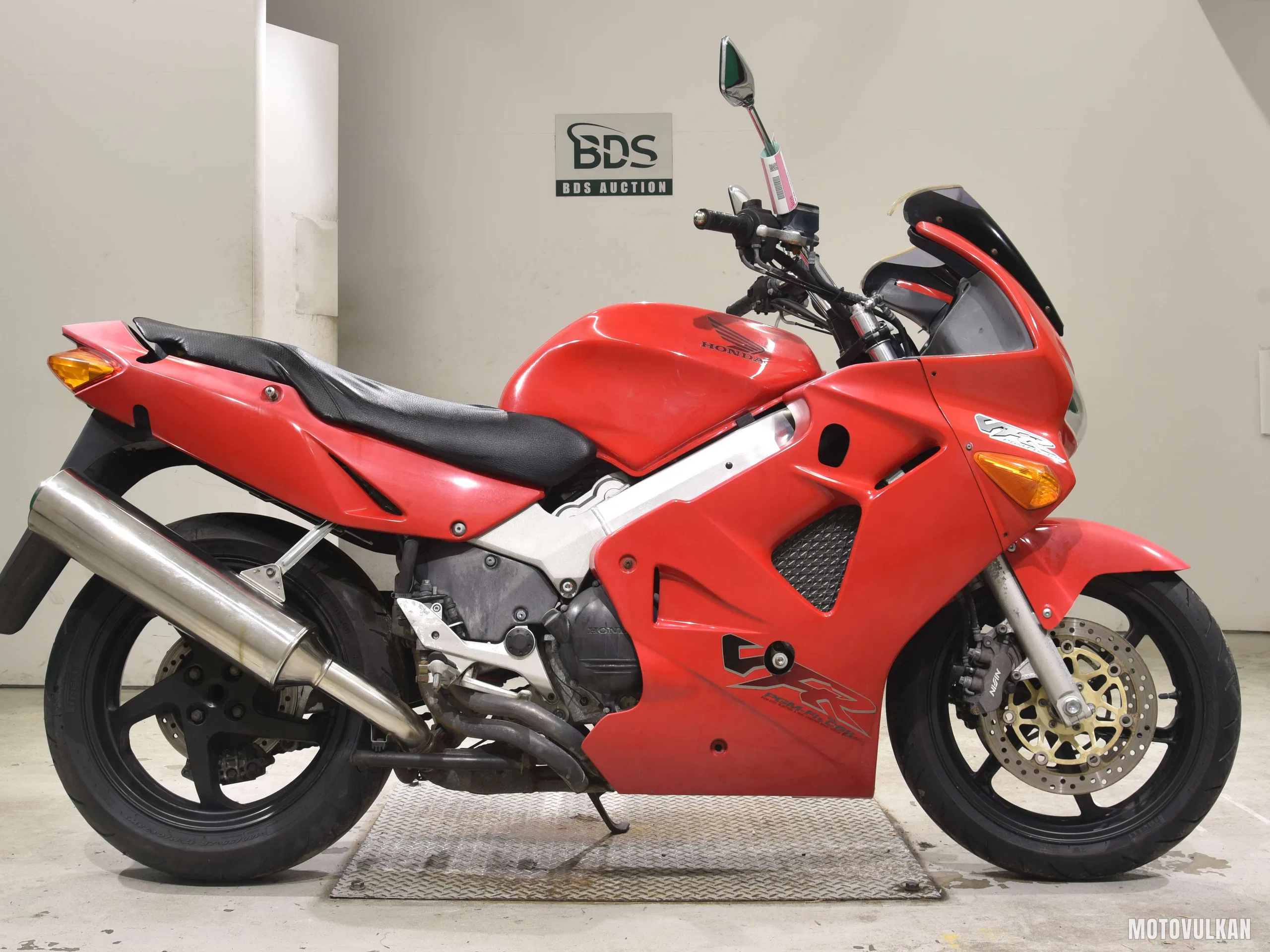 Honda VFR800