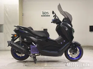 Yamaha NMAX-3