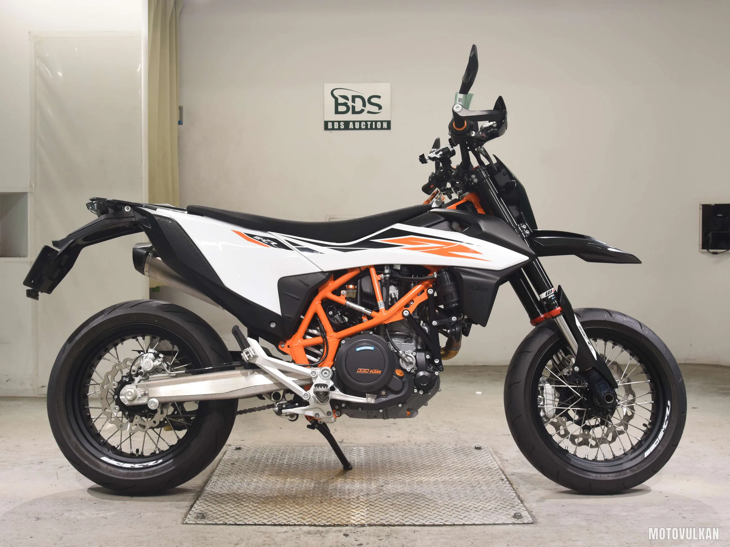  KTM690SMC R