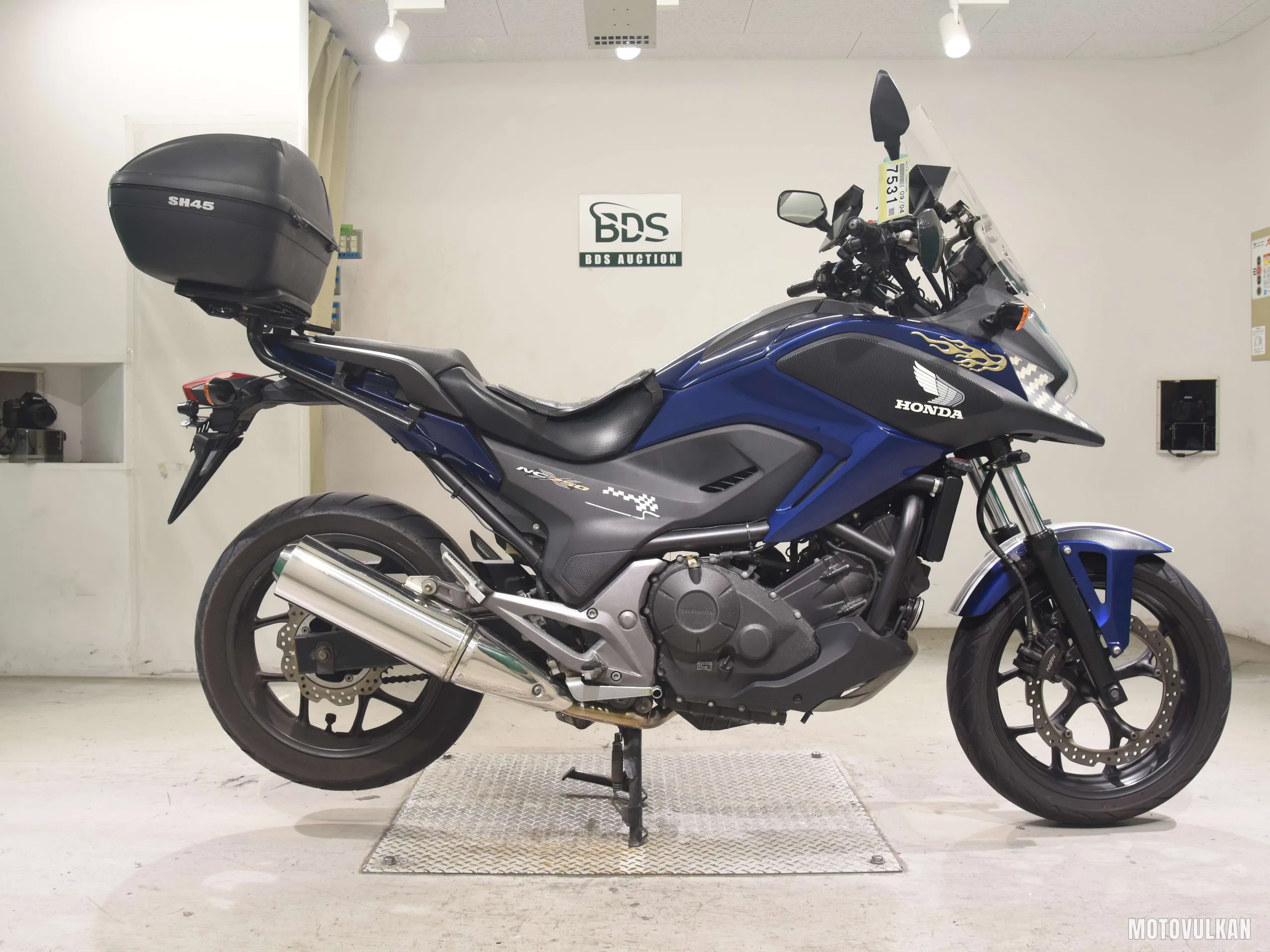 Honda NC750X