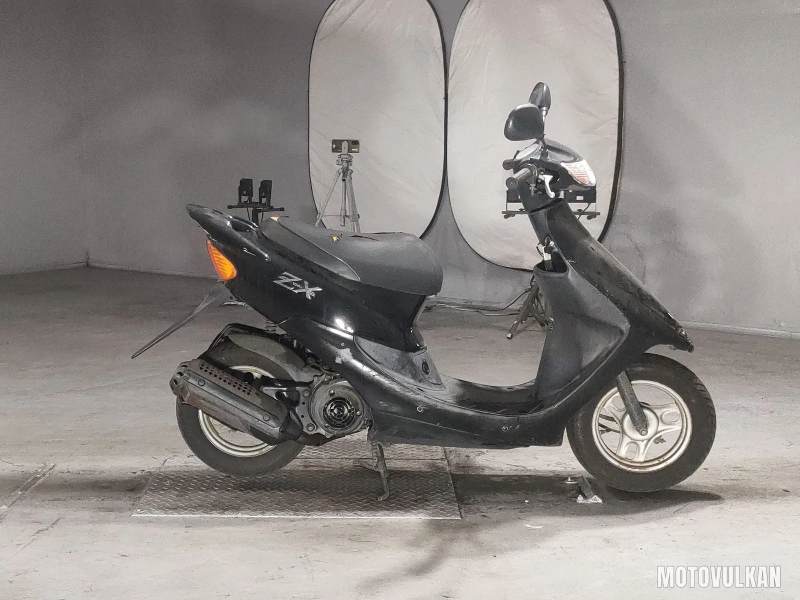 Honda DIO