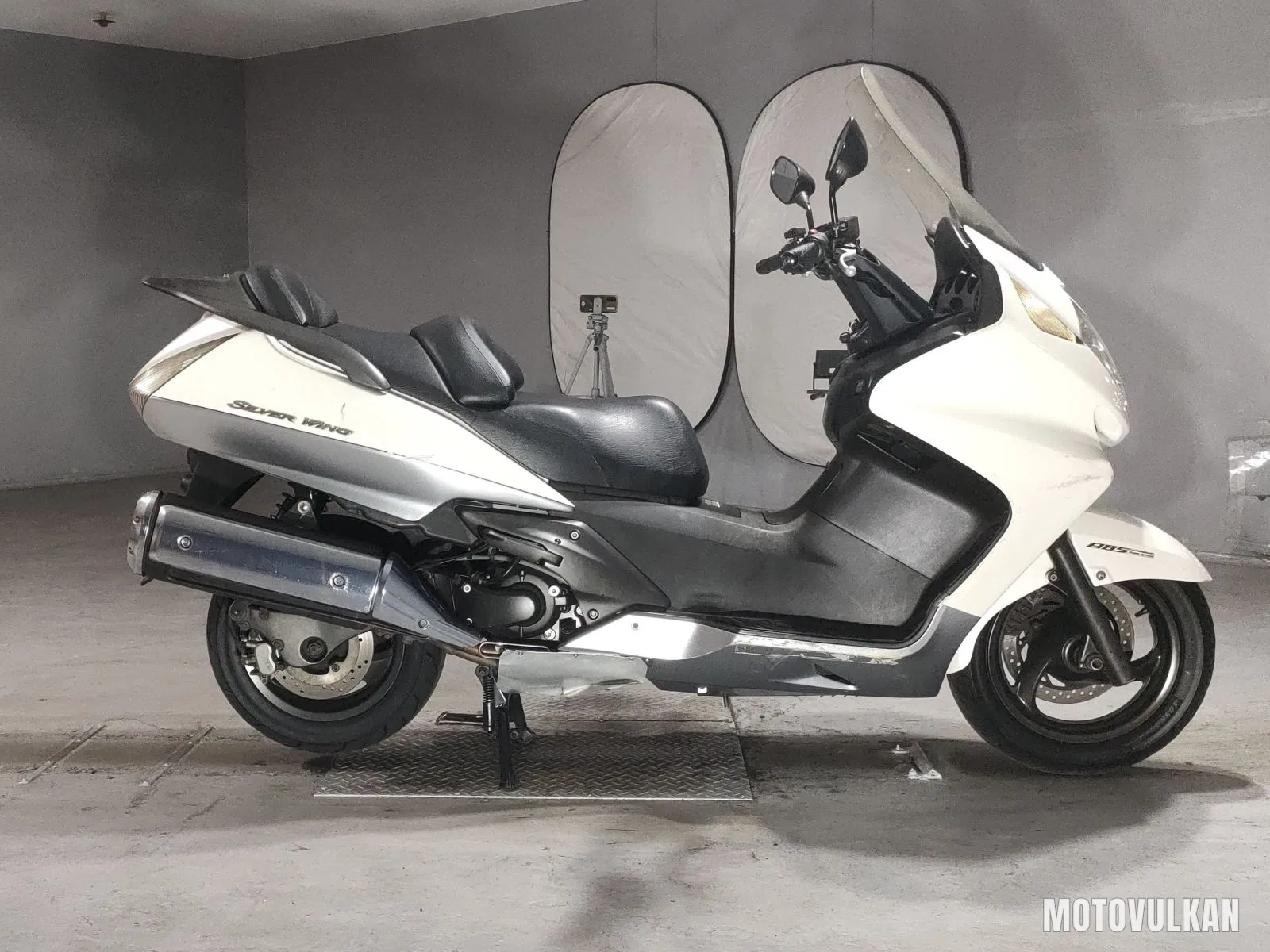 Honda Silver Wing 600