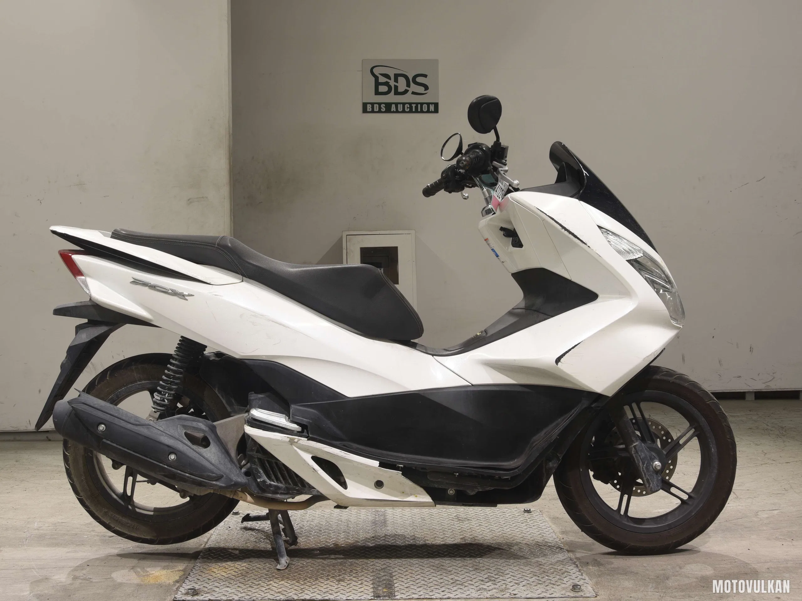 Honda PCX125-2