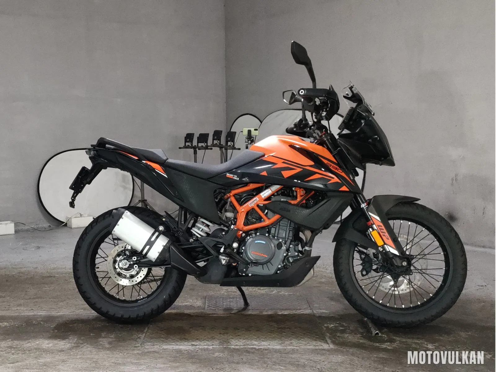 KTM KTM 390 Adventure