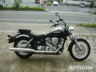 Yamaha Dragstar250