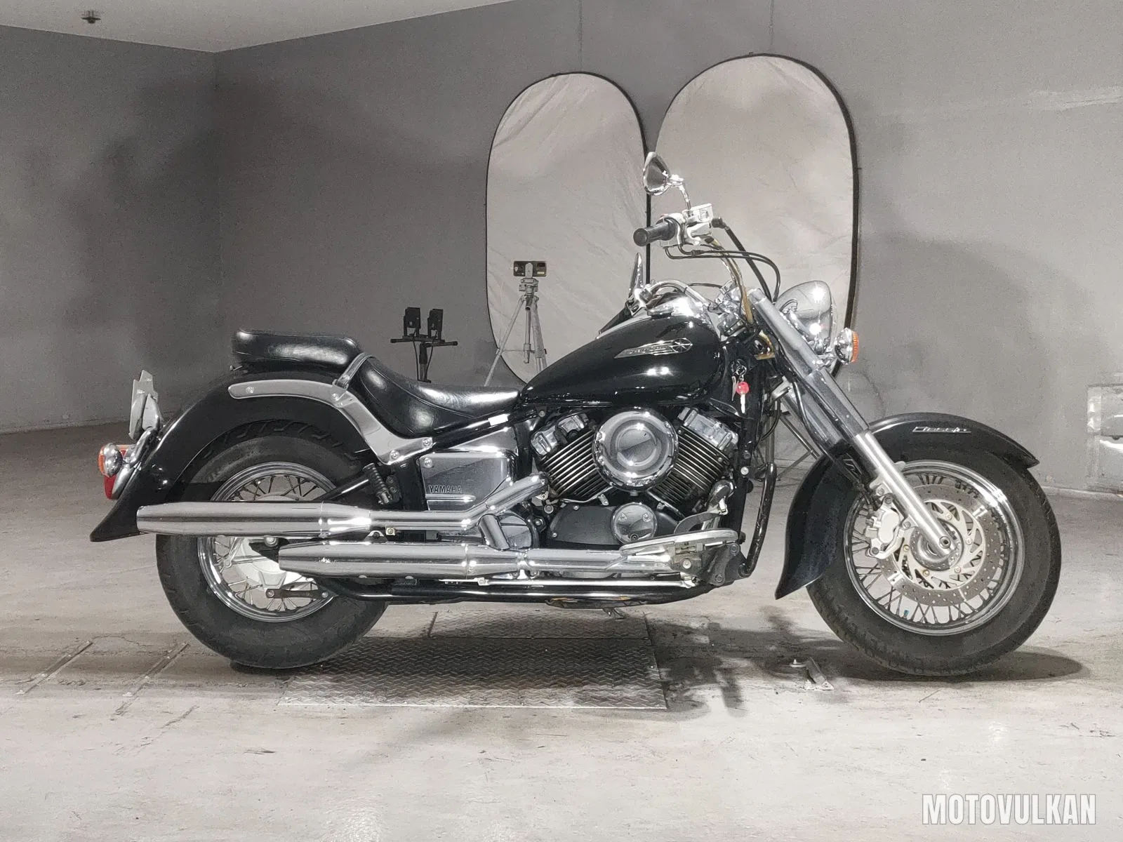 Yamaha Dragstar 400 Classic