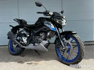 Suzuki Gsx-S125 Abs
