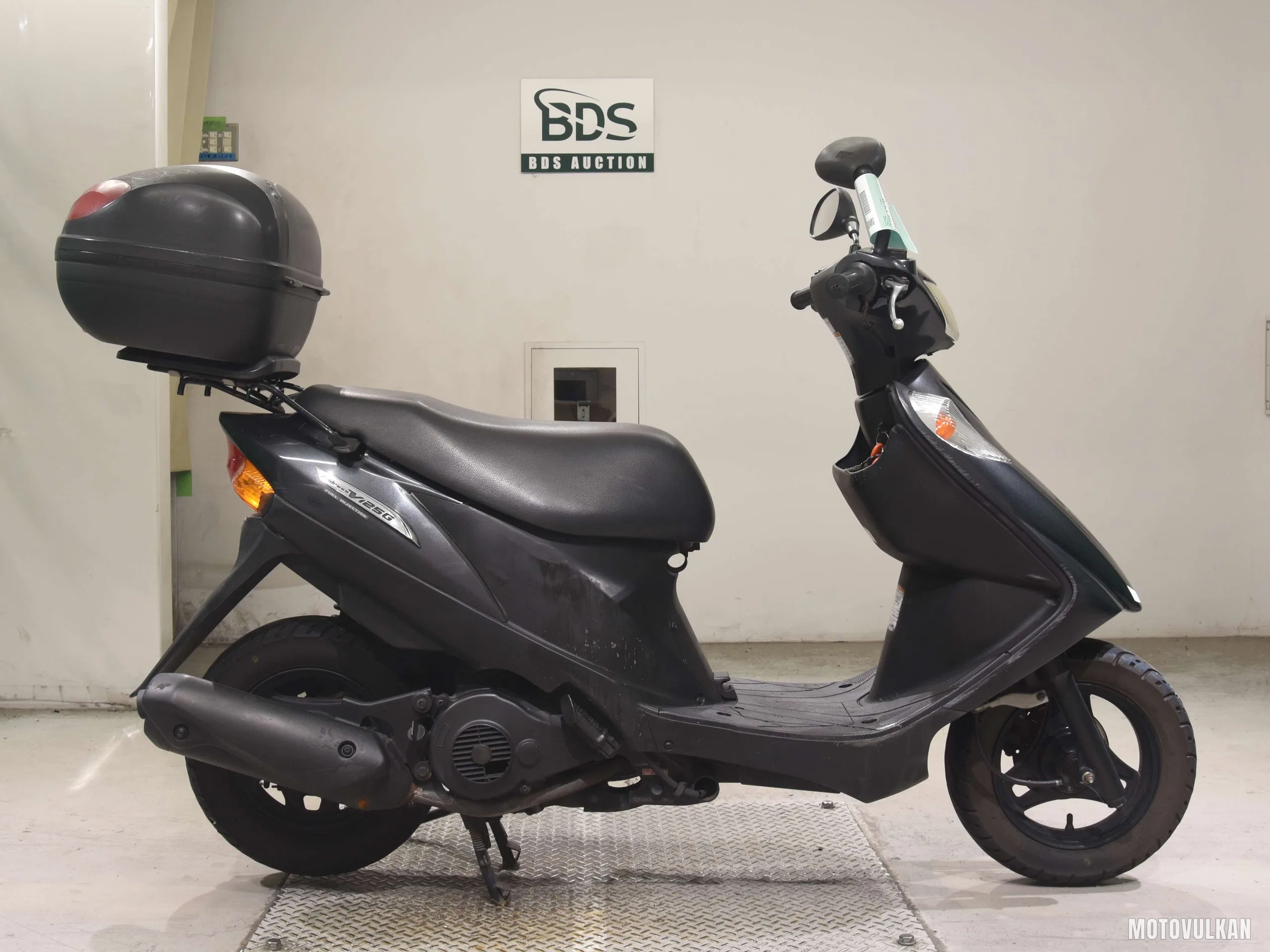 Suzuki ADDRESS V125G