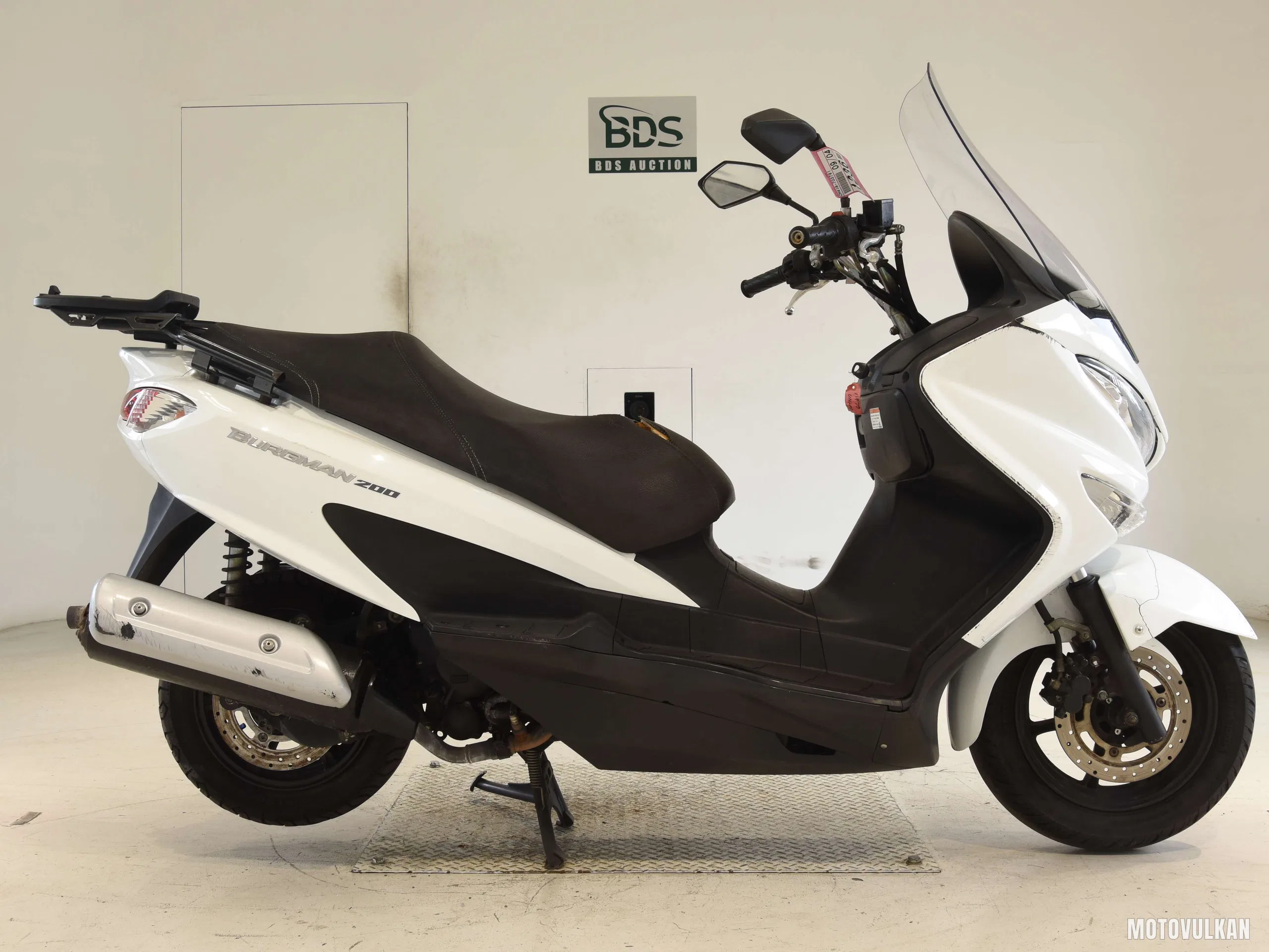 Suzuki BURGMAN200