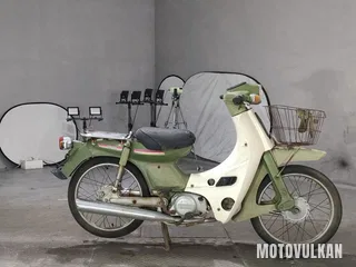 Yamaha Townmate 50