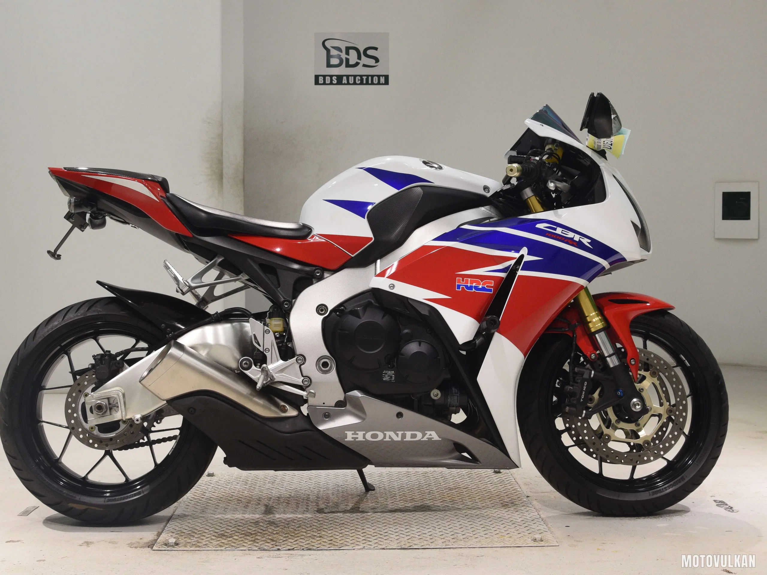 Honda CBR1000RR-2