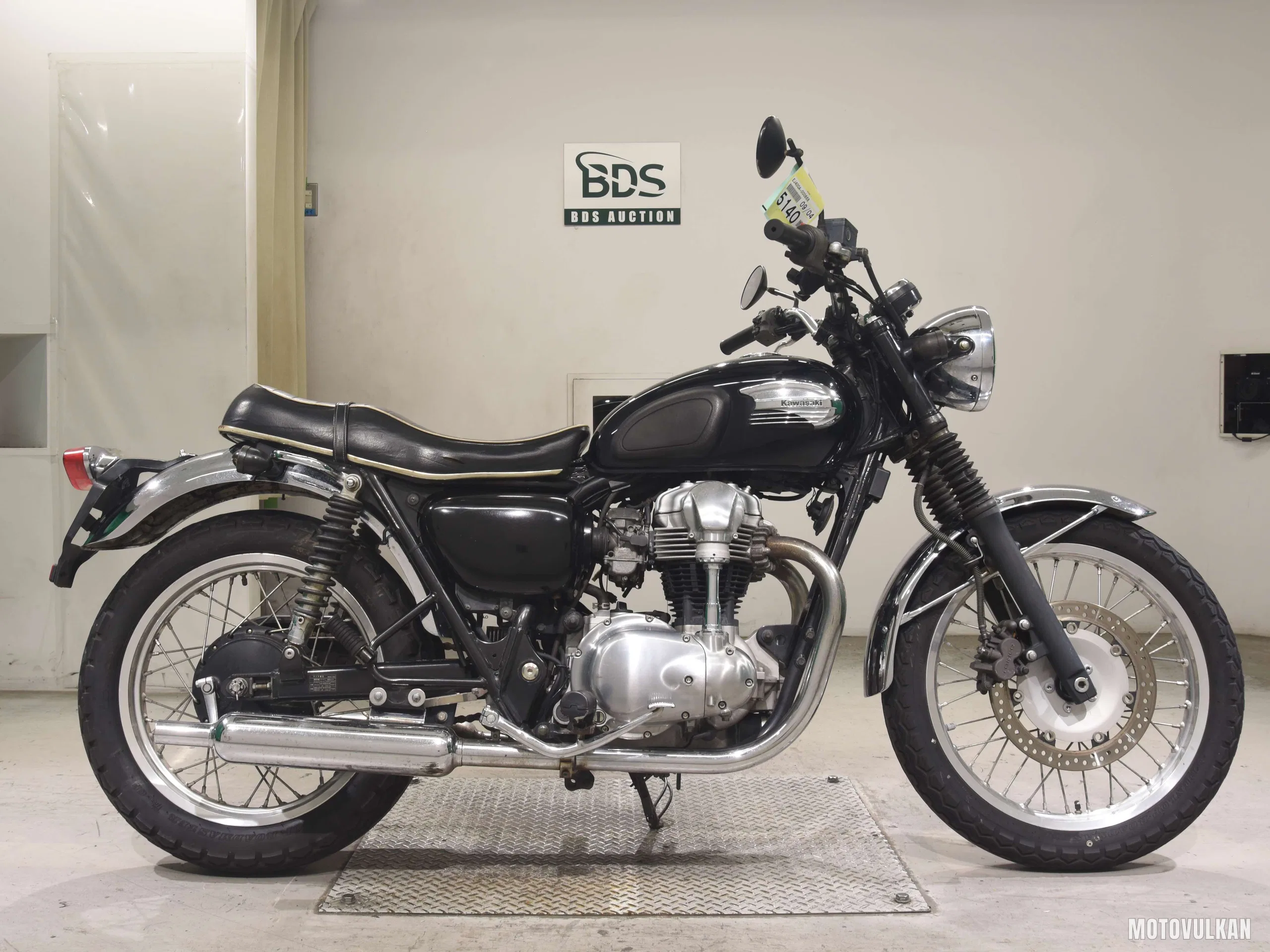 Kawasaki W400